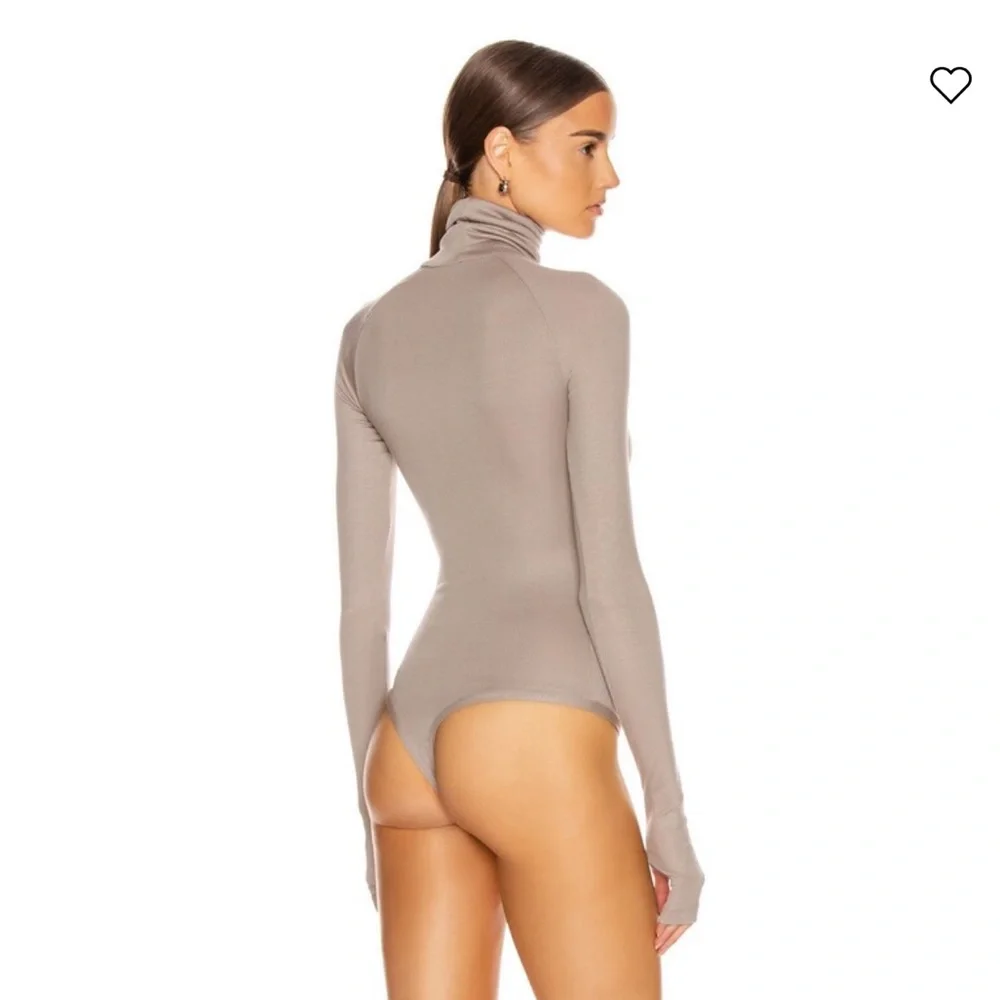 ALIX NYC Carder Bodysuit - Picture 4 of 8